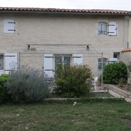 Gites La Marquise La Charriere Dış mekan fotoğraf