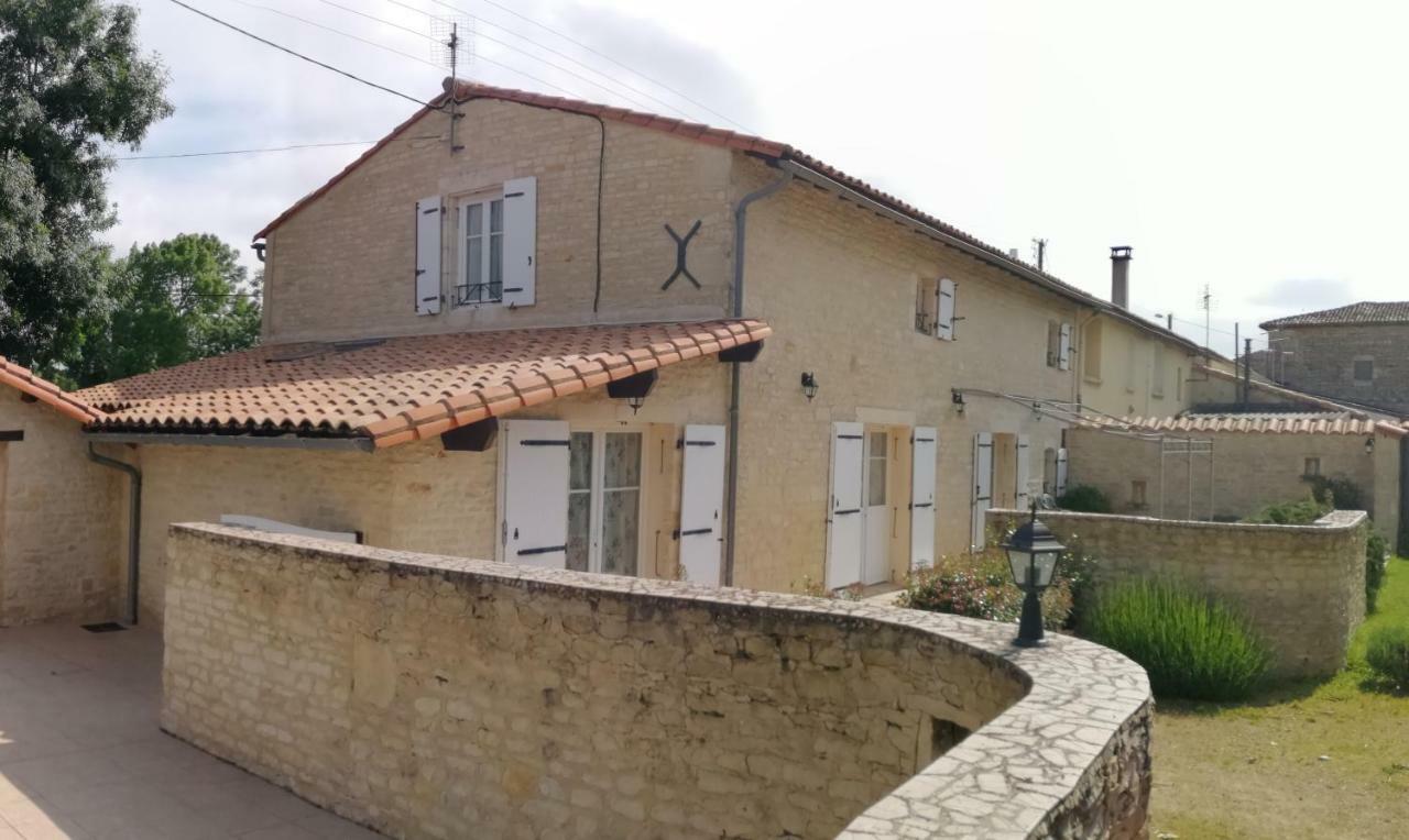 Gites La Marquise La Charriere Dış mekan fotoğraf